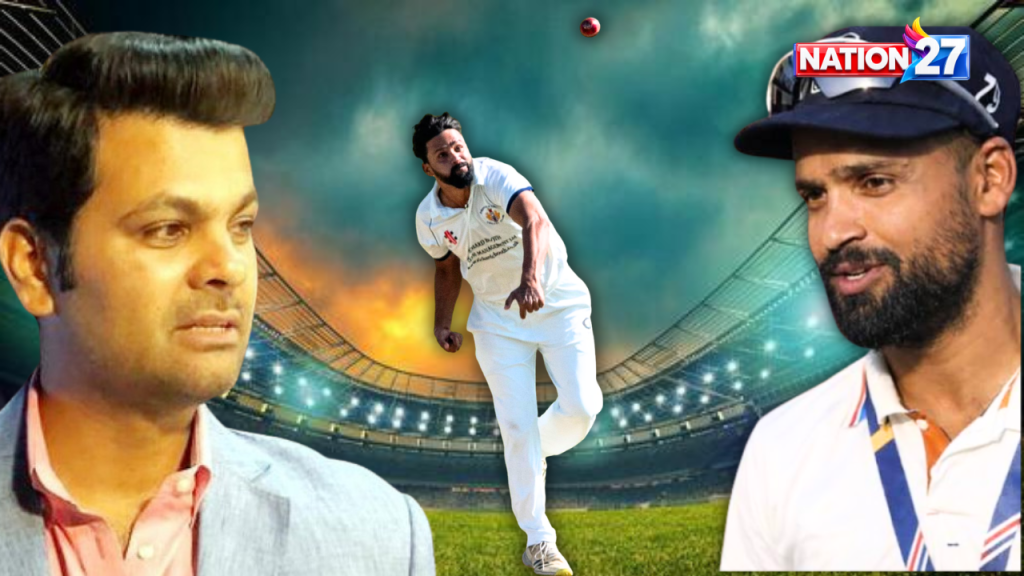 Duleep Trophy Selection Controversy