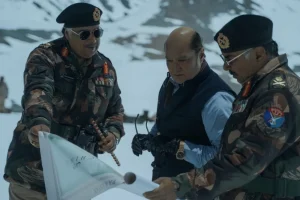 असली हीरो की कहानी को पूरी ईमानदारी से दिखाने की कोशिश