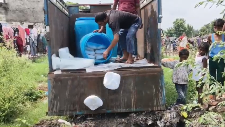 हापुड़ में मिलावटखोरों पर बड़ी कार्रवाई; खाद्य सुरक्षा के नाम पर कड़ी निगरानी