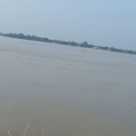 Flood Threat in Azamgarh