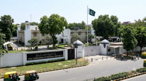 Pakistan High Commission