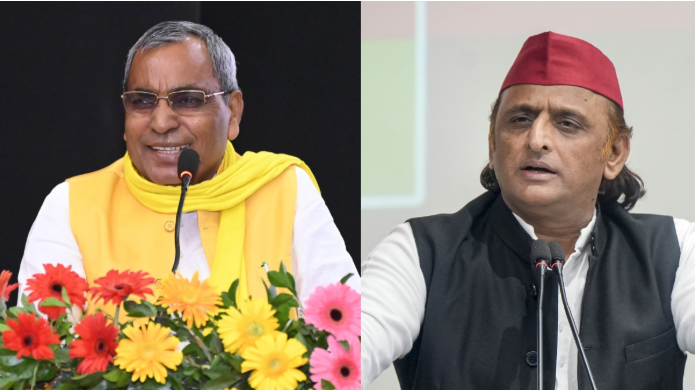 ओपी राजभर का अखिलेश यादव पर तीखा हमला, गैर-यादव पिछड़ों के आरक्षण को लेकर साधा निशाना