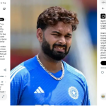 ऋषभ पंत