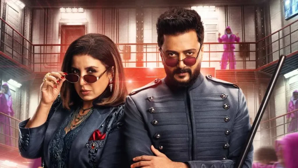 Lock Upp 2 की ग्रैंड सेलिब्रेशन नाइट, फराह खान के बुलावे पर जुटे टीवी इंडस्ट्री के सितारे Lock Upp 2 की ग्रैंड सेलिब्रेशन नाइट, फराह खान के बुलावे पर जुटे टीवी इंडस्ट्री के सितारे