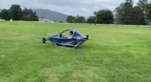 Personal Flying Vehicle