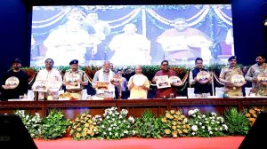 यूपी पुलिस का गौरव गीत ‘खाकी का सितारा’ लॉन्च