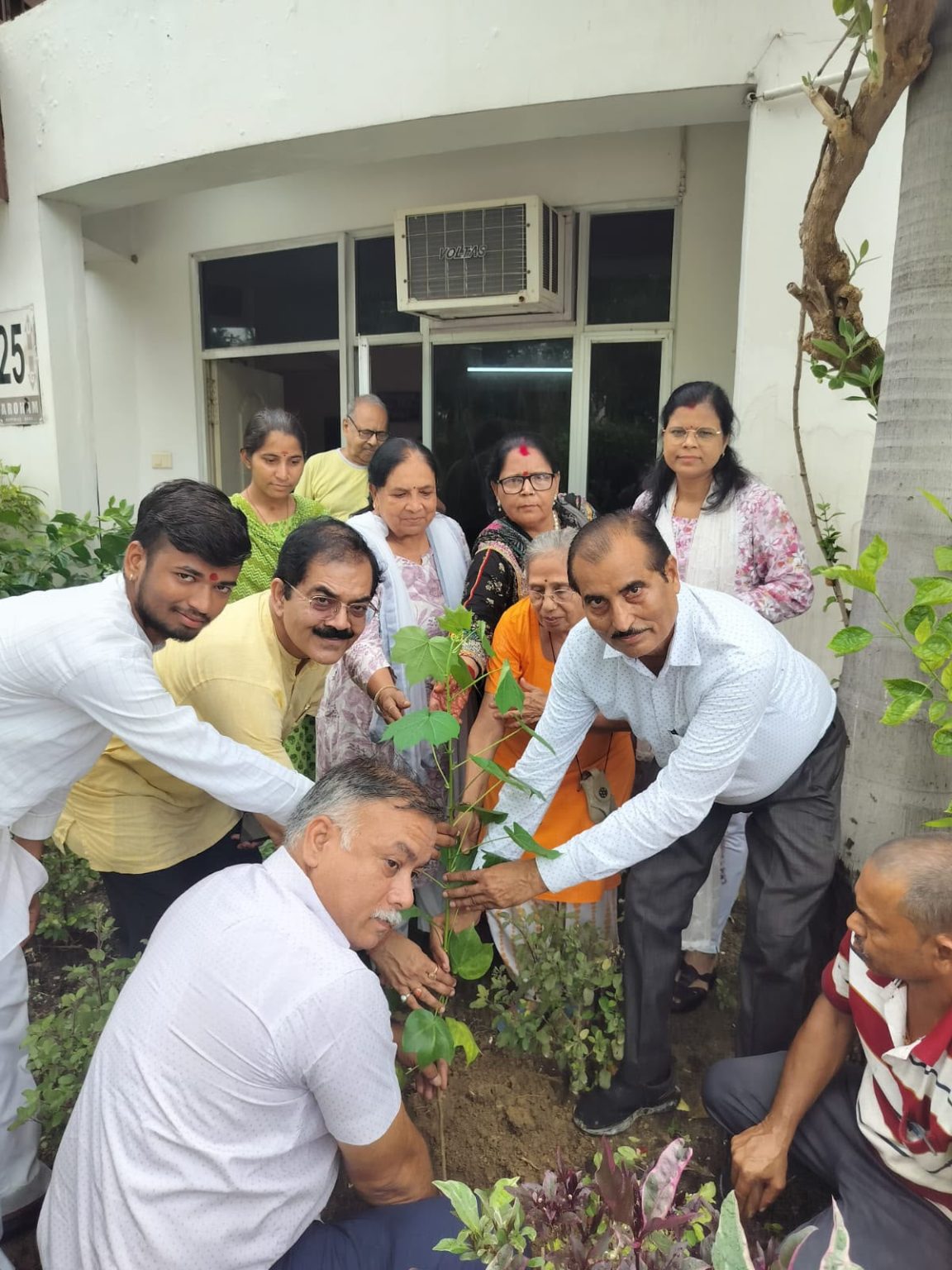 गो ग्रीन कानपुर अभियान शुरू, खुशहाल समाज के लिए पर्यावरण बचाने की पहल गो ग्रीन कानपुर अभियान शुरू, खुशहाल समाज के लिए पर्यावरण बचाने की पहल