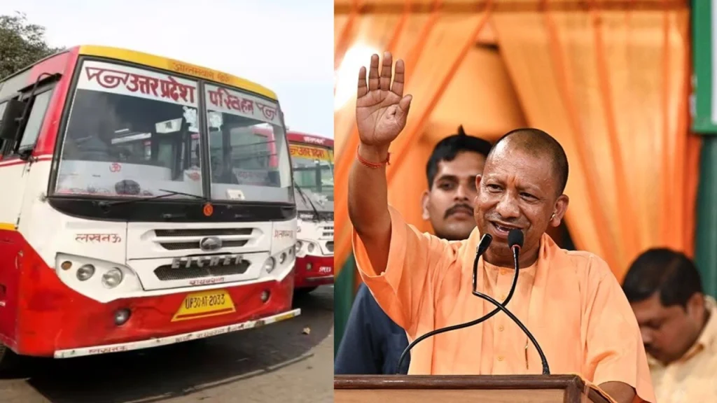 ड्राइवर-कंडक्टरों को ₹1200 और महिलाओं को फ्री सफर, रक्षाबंधन पर रोडवेज का बड़ा ऐलान ड्राइवर-कंडक्टरों को ₹1200 और महिलाओं को फ्री सफर, रक्षाबंधन पर रोडवेज का बड़ा ऐलान