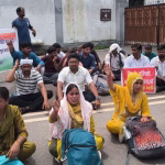 69 हजार शिक्षक भर्ती में फिर उठा आरक्षण का मुद्दा, न्याय की मांग को लेकर अभ्यर्थियों का आंदोलन