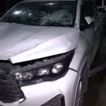 ITO के पास कार-SUV की टक्कर, दो विधायकों सहित 6 लोगों के घायल होने से मचा हड़कंप