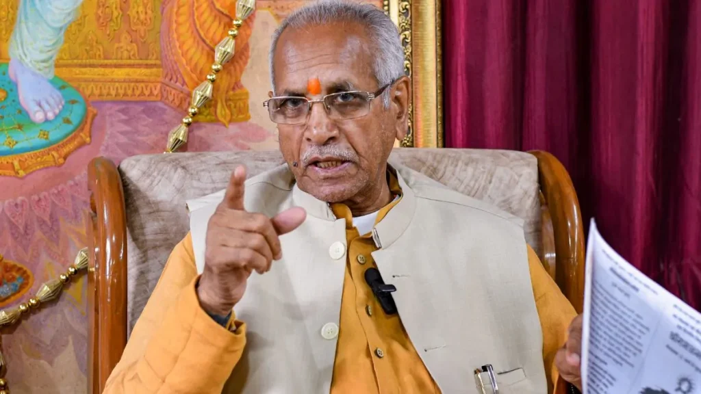 अयोध्या राम मंदिर में चढ़ावे को लेकर जांच तेज, चंपत राय की डायरी से सामने आए पुराने मामले