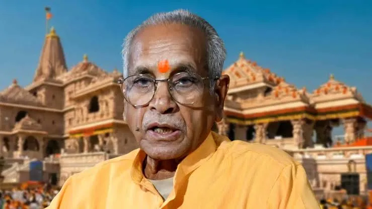 चंपत राय की 9 पन्नों वाली चिट्ठी से मचा हड़कंप, राम मंदिर ट्रस्ट के फैसलों पर उठे सवाल चंपत राय की 9 पन्नों वाली चिट्ठी से मचा हड़कंप, राम मंदिर ट्रस्ट के फैसलों पर उठे सवाल