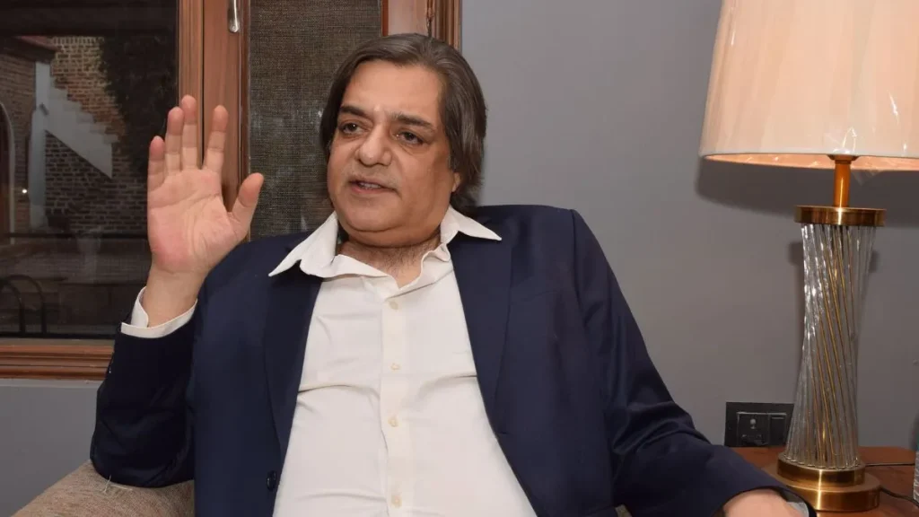 अभिनेता चंद्रचूड़ सिंह के घर का विवाद थाने पहुंचा, पैतृक संपत्ति को लेकर FIR अभिनेता चंद्रचूड़ सिंह