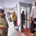 Delhi Metro Security: