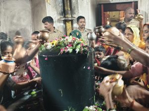 राजेश्वर महादेव से पृथ्वीनाथ तक, प्रमुख शिवालयों की परिक्रमा