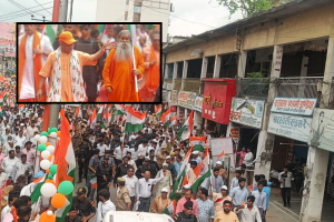 स्वतंत्रता आंदोलन के साथ बदलता गया राष्ट्रीय ध्वज का स्वरूप