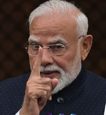 गुस्से में सरकार 