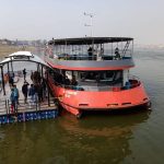 वाराणसी में बनेगा यूपी का पहला इंटरनेशनल क्रूज टर्मिनल, पर्यटन को मिलेगा बड़ा बूस्ट