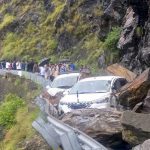 कश्मीर में बढ़ा लैंडस्लाइड का खतरा, श्रीनगर के कई इलाके हाई रिस्क जोन में