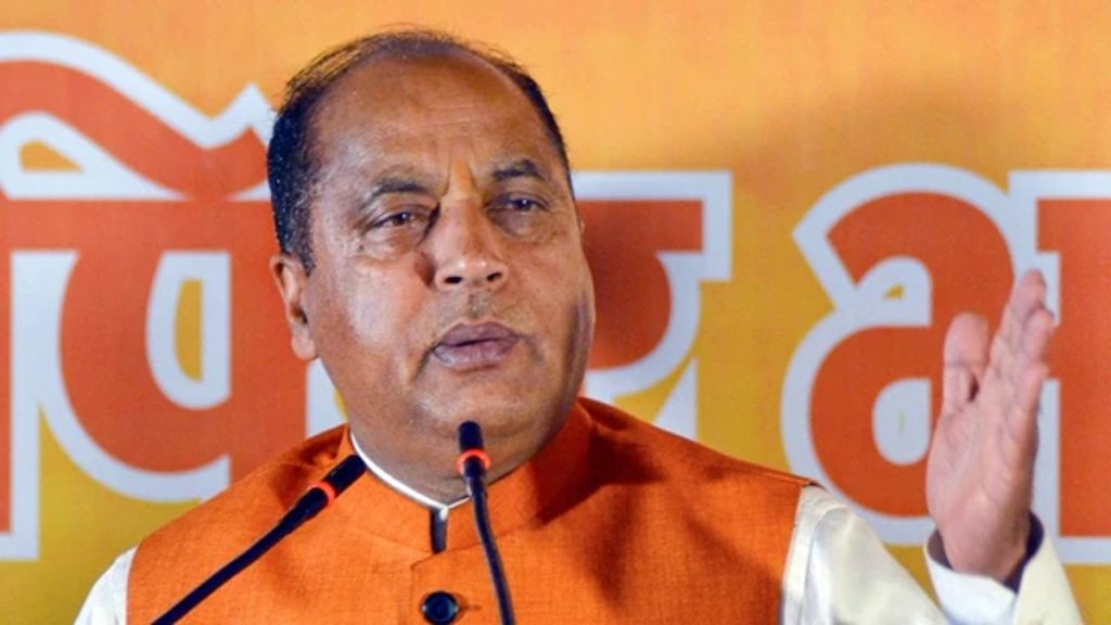 ‘राष्ट्रगीत का अपमान बर्दाश्त नहीं’, वंदे मातरम् विवाद पर जयराम ठाकुर का बड़ा बयान 'राष्ट्रगीत का अपमान बर्दाश्त नहीं', वंदे मातरम् विवाद पर जयराम ठाकुर का बड़ा बयान