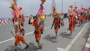 सोमवार को शिवालयों में होगा जलाभिषेक