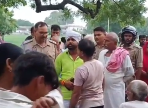 बेटे की मौत से परिवार में मातम