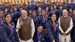 एथलेटिक्स में भी दिखी भारतीय प्रतिभा