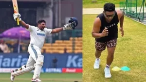 फिटनेस पर किया काम