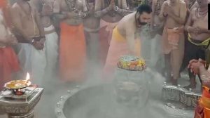 बाबा के दरबार में दिखी काशी की अनोखी तस्वीर