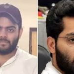 अबान के जनाजे में शामिल