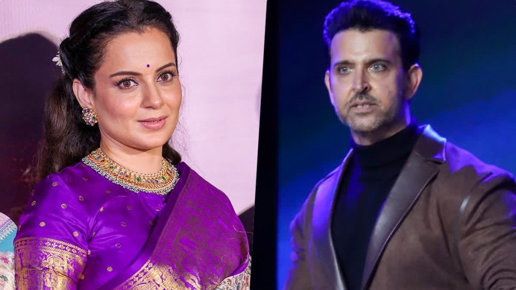 कंगना रनौत का ऋतिक रोशन पर निशाना, बोलीं- ‘किसी महिला को टारगेट करना शोभा नहीं देता’ कंगना रनौत का ऋतिक रोशन