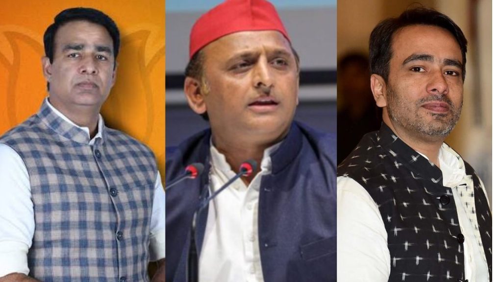 अंकित बालियान हत्याकांड पर सियासत तेज, अखिलेश से भिड़े संगीत सोम-जयंत चौधरी