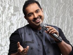 शंकर महादेवन ने दी आवाज और संगीत