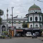 संभल में ASI जांच को लेकर हलचल तेज, बाबा बहाउद्दीन शाह मस्जिद के बाहर सुरक्षा बढ़ाई गई