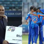 टीम इंडिया ने एशिया कप जीता लेकिन ट्रॉफी नहीं ली, BCCI ने बताया क्या था कारण