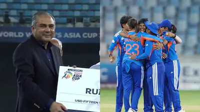 टीम इंडिया ने एशिया कप जीता लेकिन ट्रॉफी नहीं ली, BCCI ने बताया क्या था कारण टीम इंडिया ने एशिया कप जीता लेकिन ट्रॉफी नहीं ली, BCCI ने बताया क्या था कारण