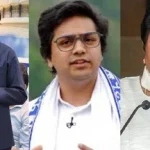 आकाश आनंद की विदाई से बसपा में हलचल, अशोक सिद्धार्थ को लेकर उठे कई सवाल