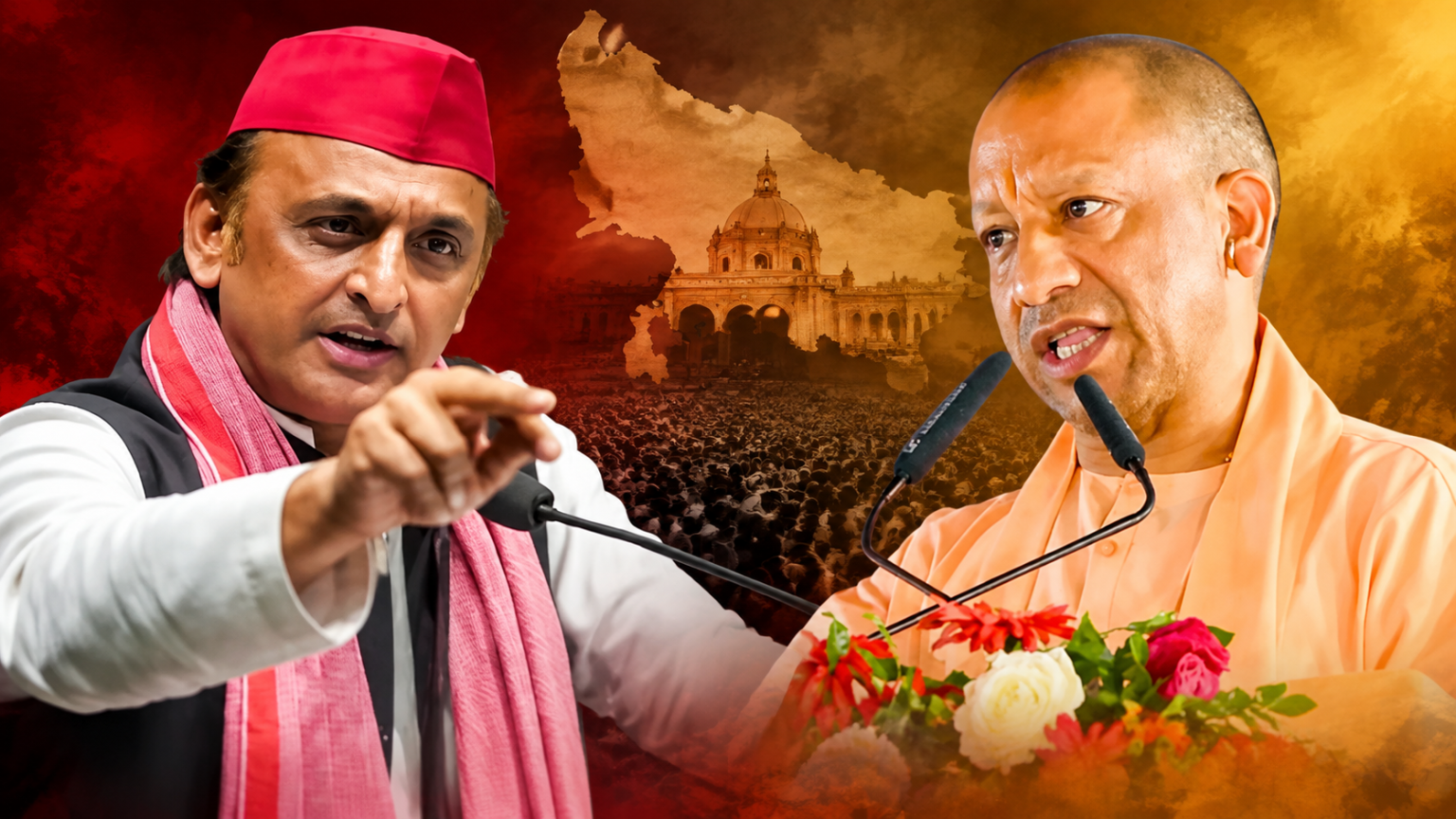 चुनाव से पहले संतकबीर-Raebareli में सपा सांसद-कार्यकर्ताओं पर हमला, अखिलेश BJP पर आगबबूला
