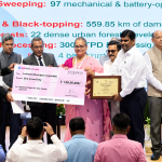 लखनऊ की हवा हुई बेहतर, देश की एयर क्वालिटी सुधार रैंकिंग में पहला स्थान हासिल