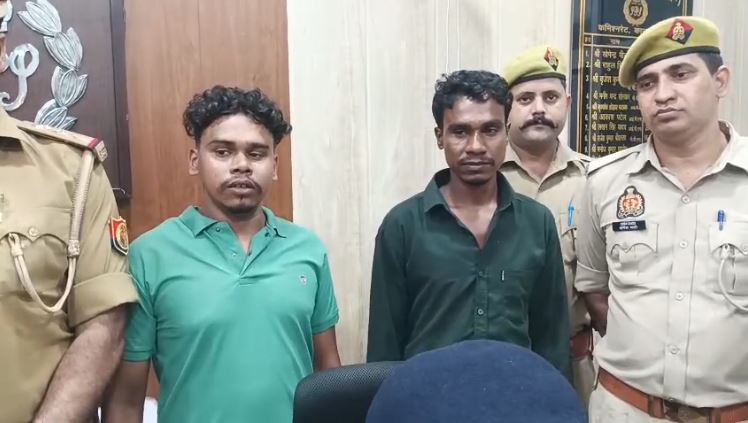 कानपुर में महिला हत्याकांड का 24 घंटे में खुलासा, दो आरोपी चढ़े पुलिस के हत्थे