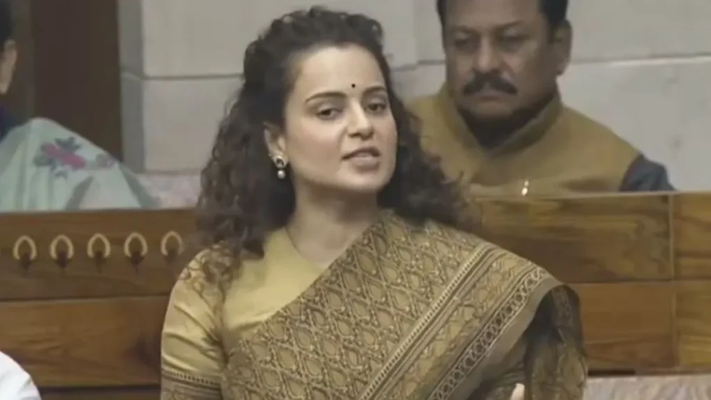 कंगना रनौत ने समीक्षा बैठक में दिखाए तेवर, विकास योजनाओं की प्रगति पर जताई नाराजगी कंगना रनौत ने समीक्षा बैठक में दिखाए तेवर, विकास योजनाओं की प्रगति पर जताई नाराजगी