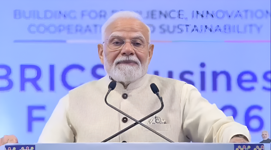 BRICS Summit: पीएम मोदी ने बताया 4 देशों से 21 देशों तक के सफर की कहानी