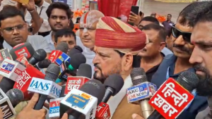 यूपी को चार भागों में बांटने वाले बयान पर पूर्व सांसद बृजभूषण शरण सिंह का जवाब