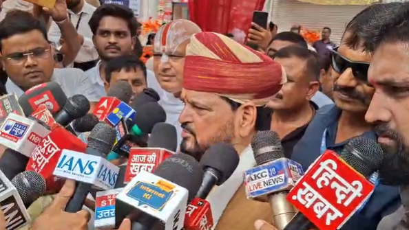 यूपी को चार भागों में बांटने वाले बयान पर पूर्व सांसद बृजभूषण शरण सिंह का जवाब