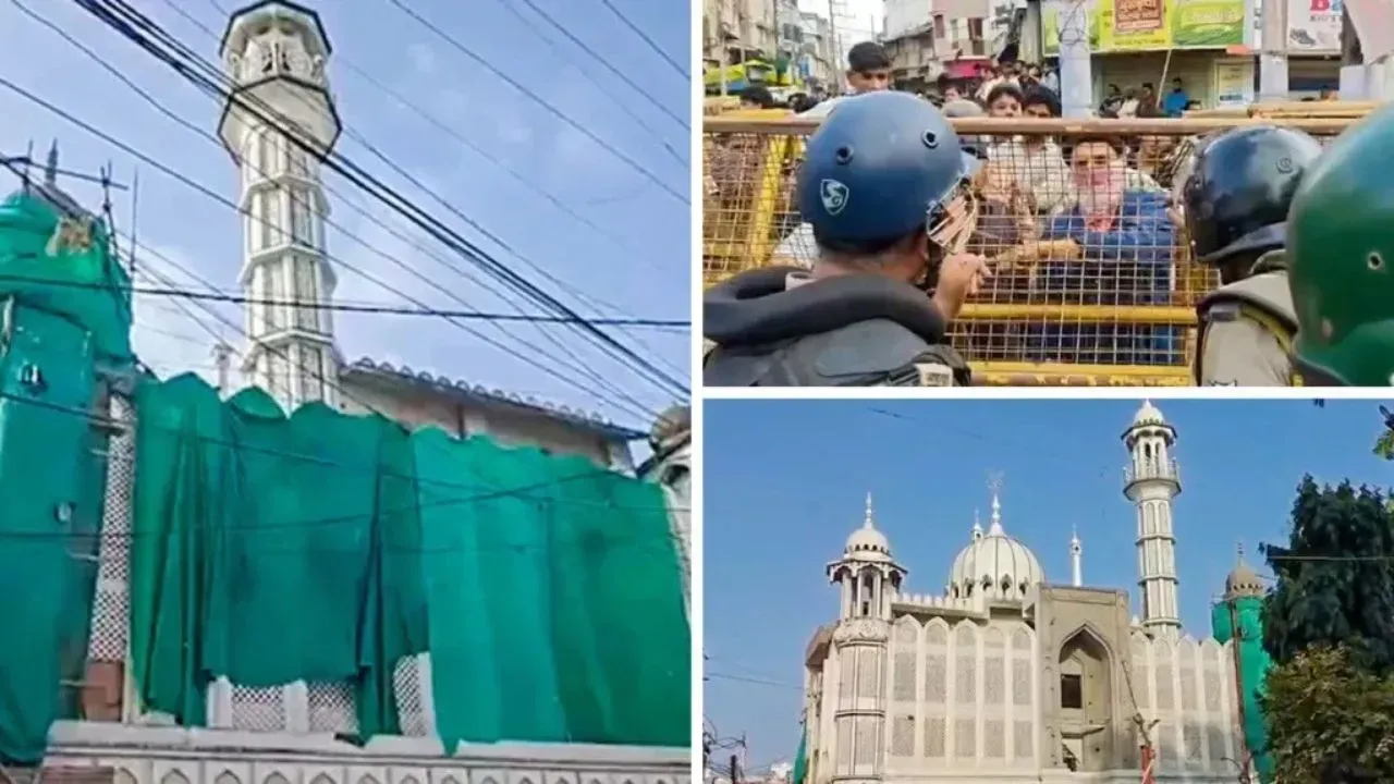 फर्जी AI वीडियो पर सख्ती, उज्जैन में शाही मस्जिद को लेकर अफवाह फैलाने वालों पर कार्रवाई