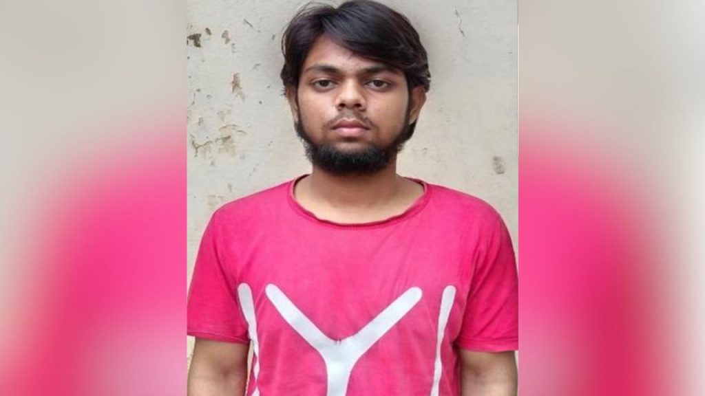 Azamgarh से संदिग्ध आतंकी गिरफ्तार, बड़े हमले की साजिश रच रहा था नबील