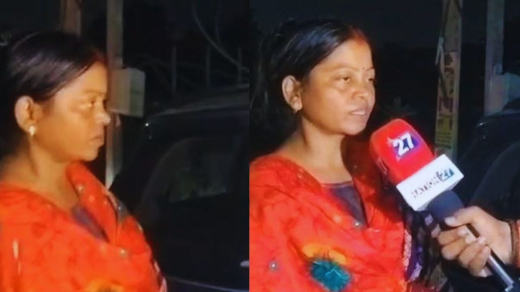Lucknow: बच्चे को कोचिंग से लेने जा रही महिला के गले से चेन लूटकर बदमाश फरार