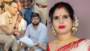 Ghaziabad में वाहन की टक्कर से महिला की मौत, शव को सड़क पर रखकर परिजनों ने किया बवाल