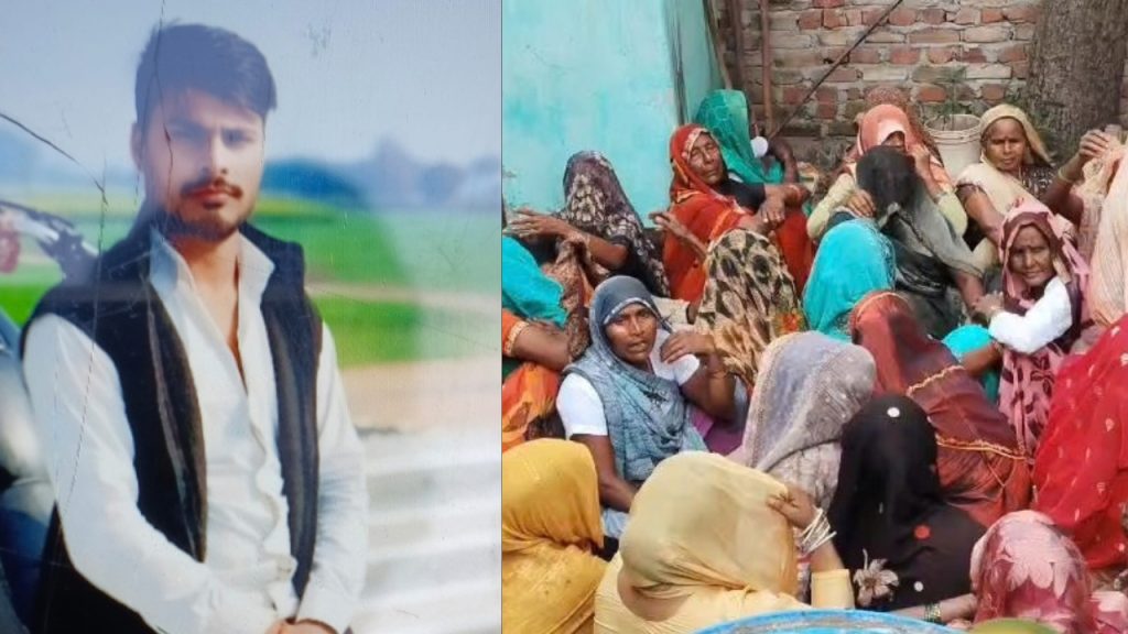 Budaun: इस्लामनगर-चंदौसी मार्ग पर दर्दनाक सड़क हादसा, बाइक सवार युवक की मौत