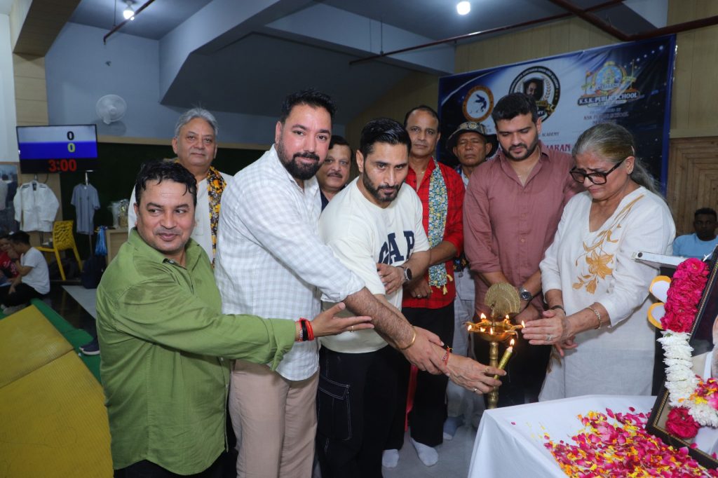 5वें द्रोणाचार्य गुरचरण सिंह गोगी स्मृति जूडो टूर्नामेंट का आयोजन